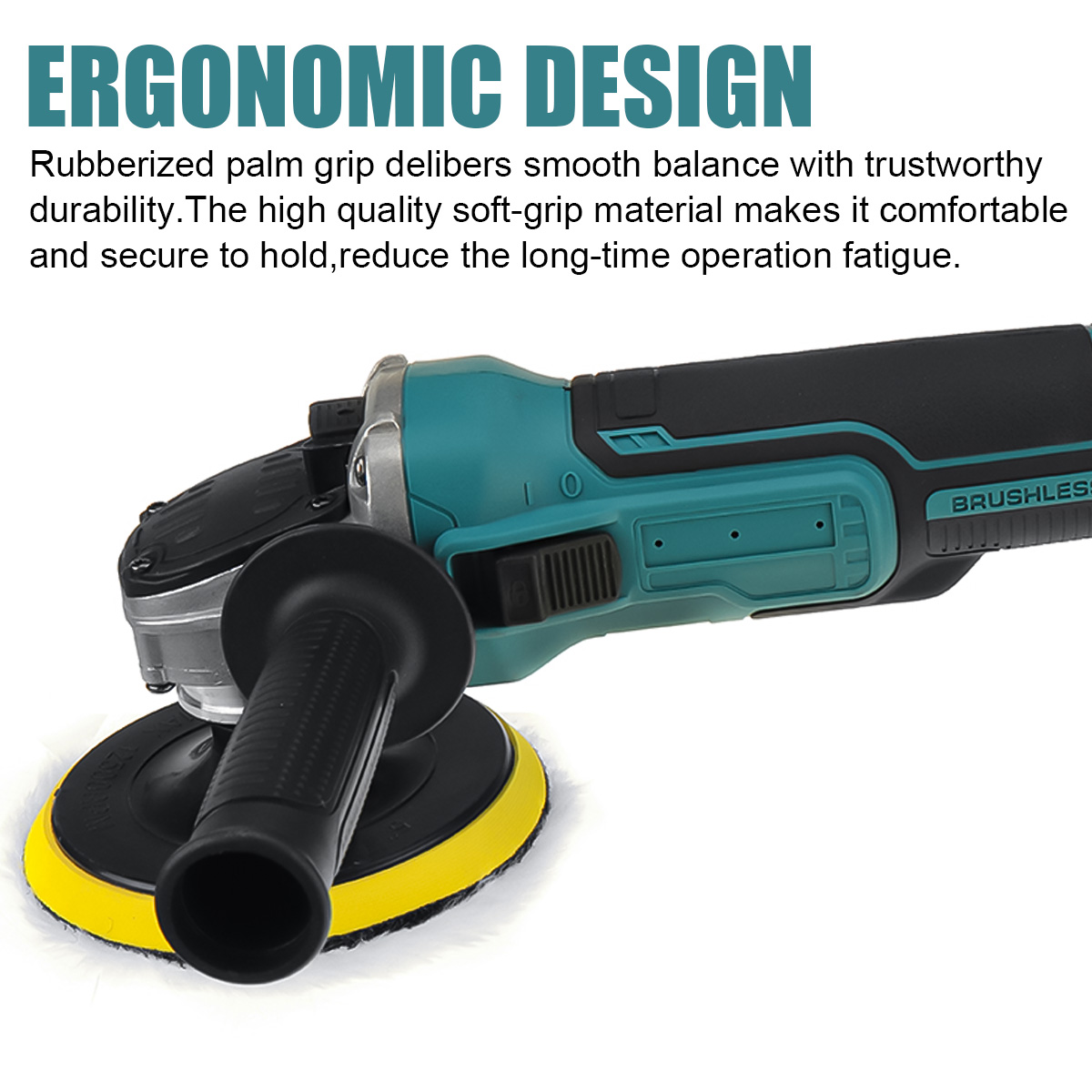 VIOLEWORKS-288VF-1580W-Cordless-Polisher-Car-Polishing-Tool-Sander-Buffing-Waxing-Machine-For-Makkit-1916380-5