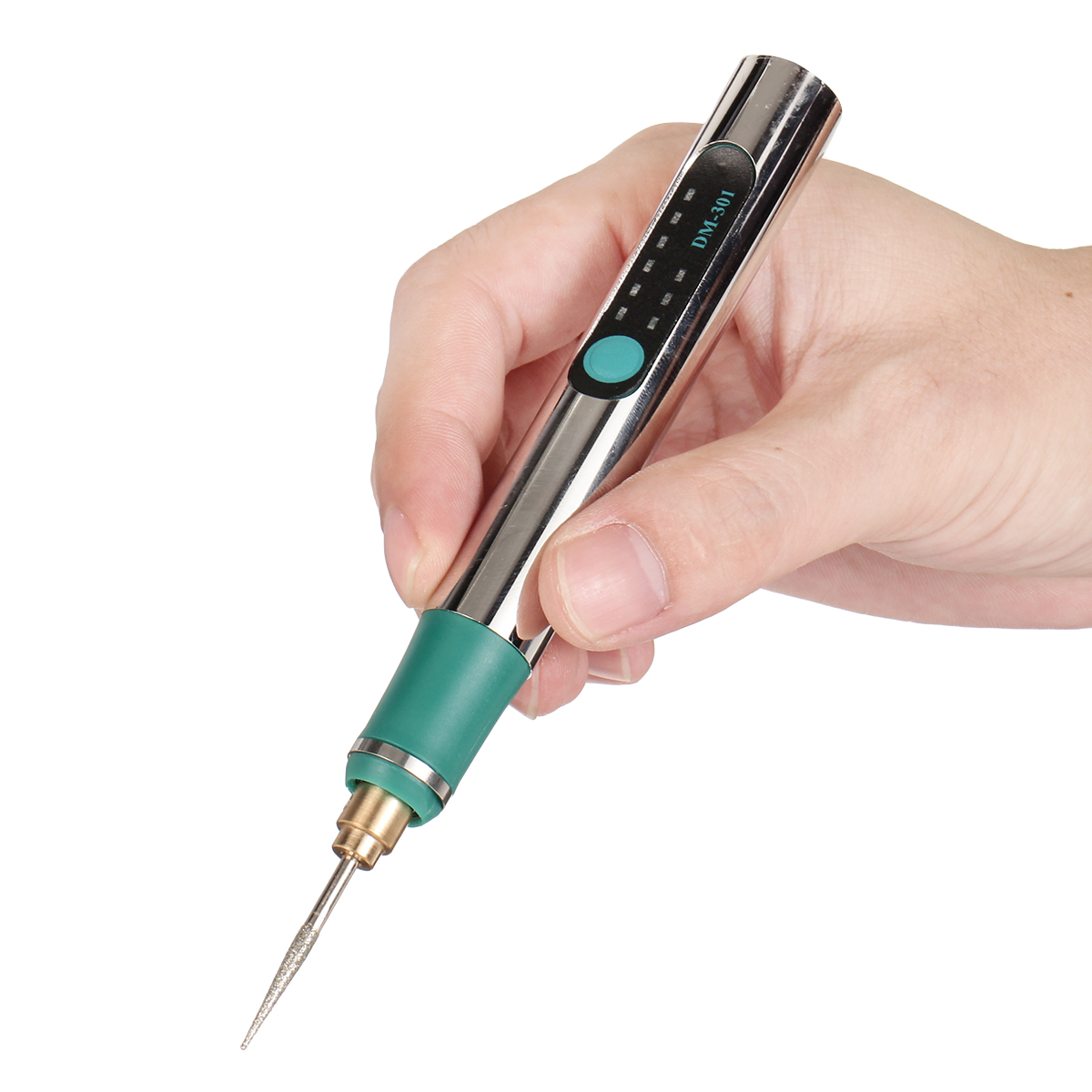 3-Speeds-Adjustable-Cordless-Grinder-Electric-Drill-USB-Engraving-Pen-Engraver-Grinder-Rotary-Tools-1937544-7