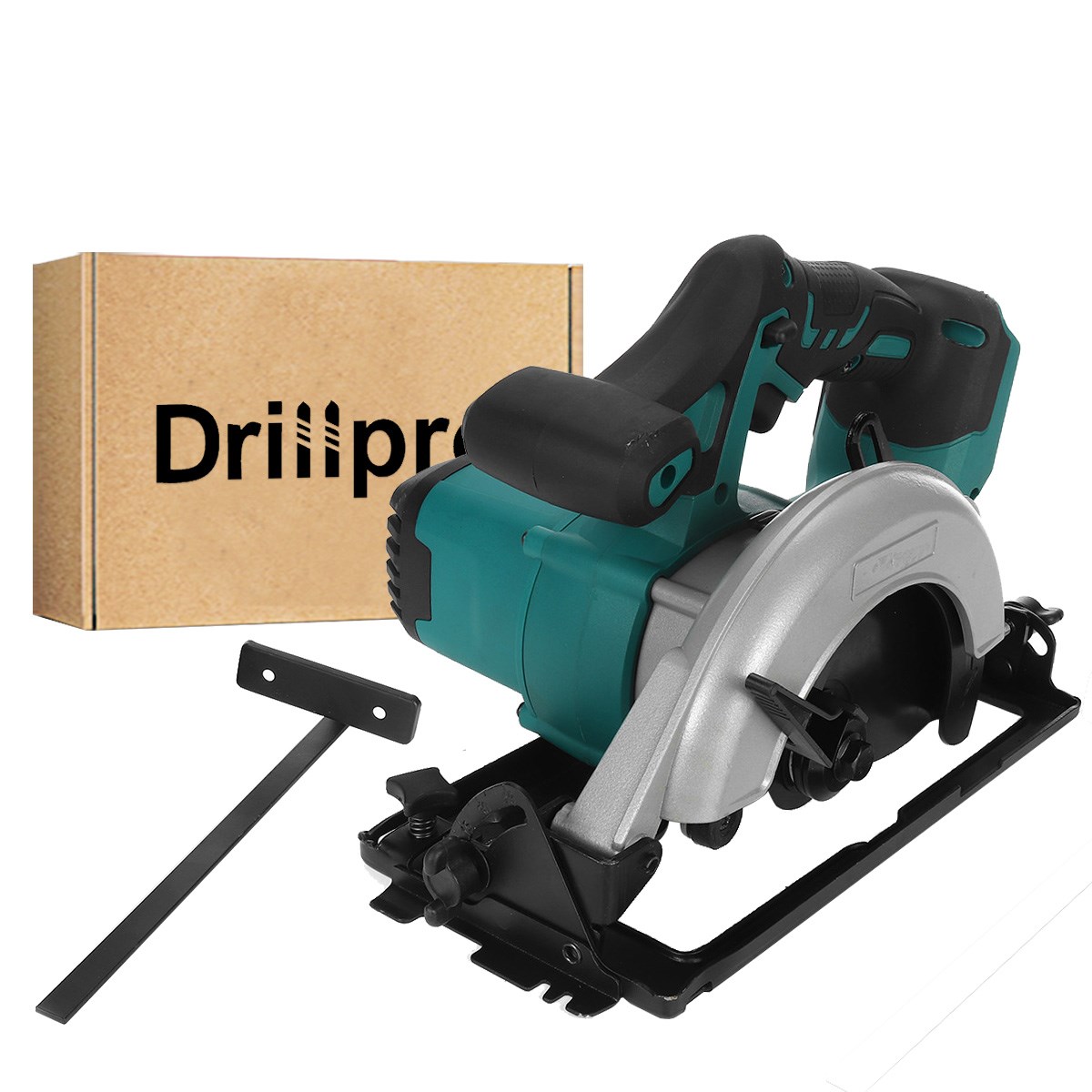 Drillpro-Electric-Circular-Saw-6Inch152mm-Power-Tools-3800RPM-Multifunction-Cutting-Machine-For-18V--1744309-11