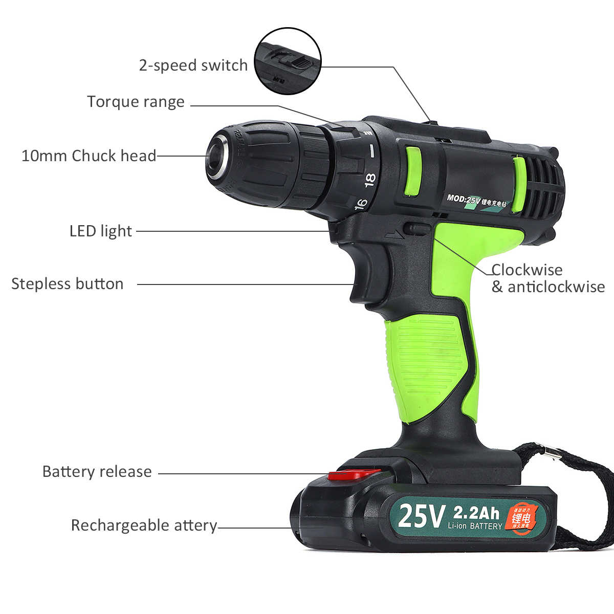 25V-Electric-Screwdriver-22Ah-Li-ion-Battery-Screw-Driver-Drill-Rechargeable-Power-Drill-1370825-8
