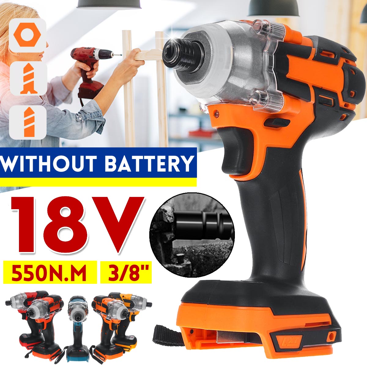 38quot-Brushless-Impact-Wrench-Cordless-550NM-High-Torque-For-18V-Battery-1789863-1