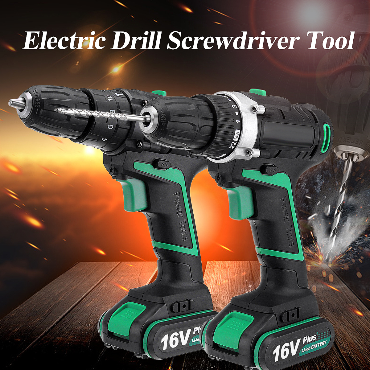 AC-100-240V-Lithium-Cordless-Electric-Screwdriver-Screw-Drill-Driver-Tool-15Ah-1-Charger-1-Battery-1286920-1