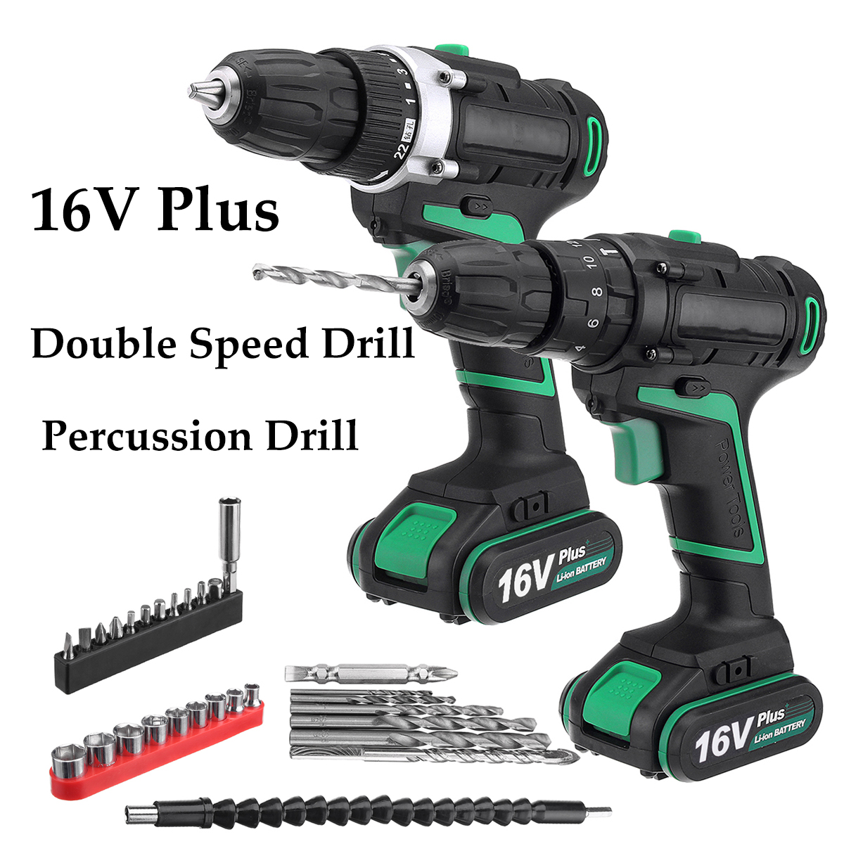 AC-100-240V-Lithium-Cordless-Electric-Screwdriver-Screw-Drill-Driver-Tool-15Ah-1-Charger-1-Battery-1286920-3