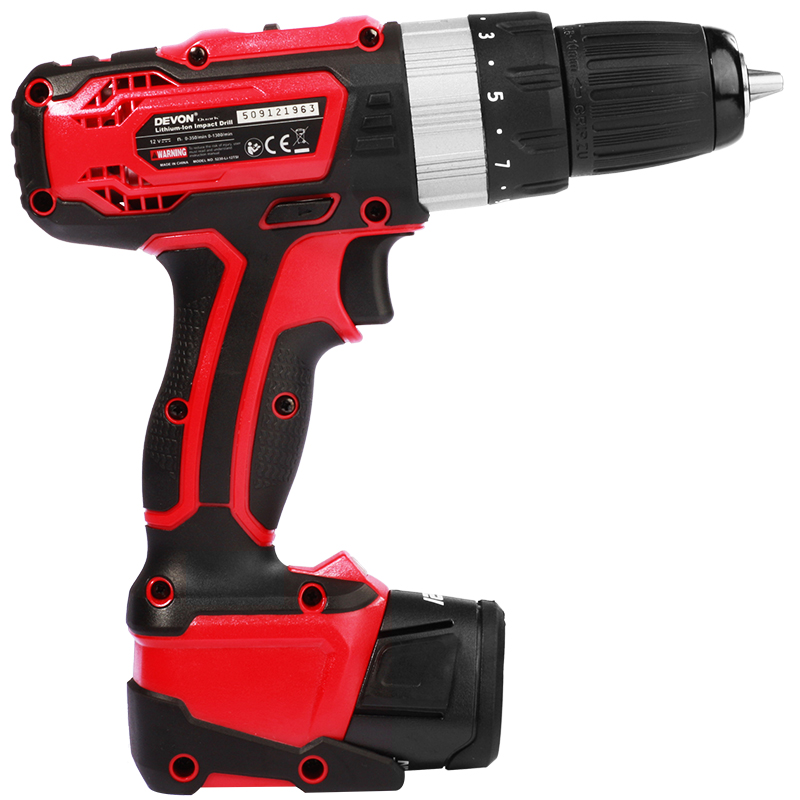 DEVONreg-5230-Rechargeable-Electric-Screwdriver-Tool-Household-Impact-Drill-1131601-5