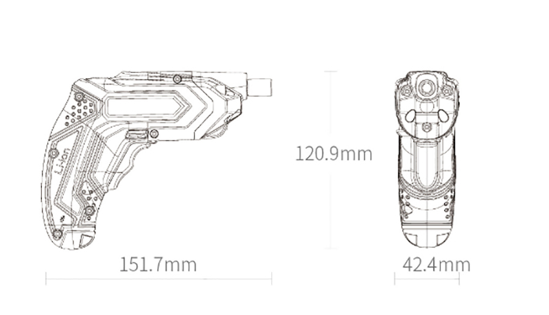 Tonfon-36V-Cordless-Electric-Screwdriver-USB-Rechargable-Power-Screw-Driver-with-Screw-Bits-1375321-10
