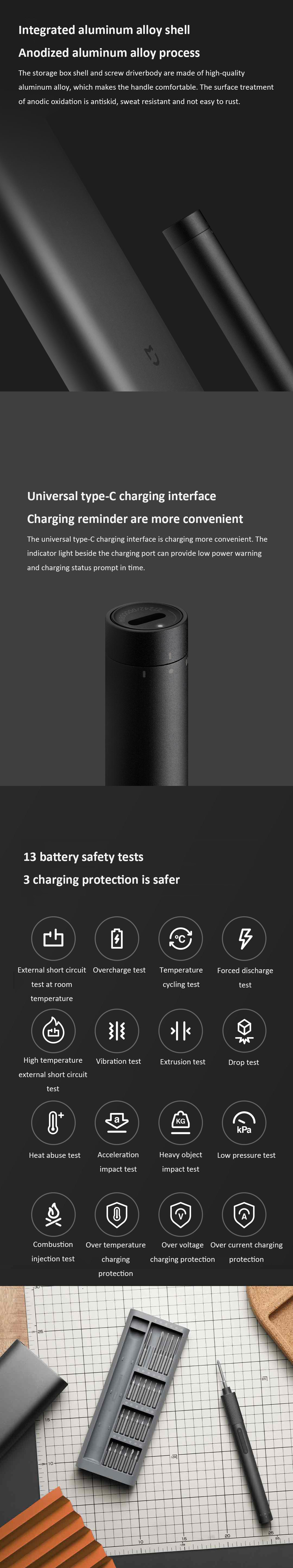 XIAOMI-Mijia-350mAh-200rpm-Electric-Precision-Screwdriver-Type-C-Rechargeable-2-Gears-Repair-Tool-W--1724209-4