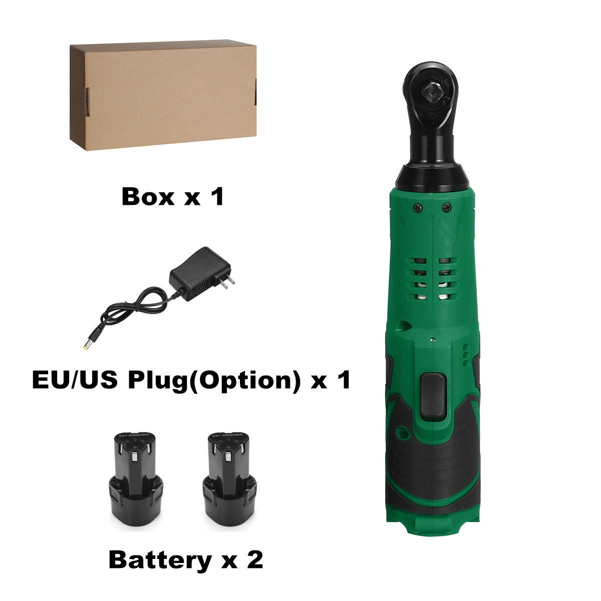 12V-4000mAh-38-65Nm-Battery-Ratchet-Handheld-Electric-Wrench-Set-with-1-2-Batteries-1939753-12