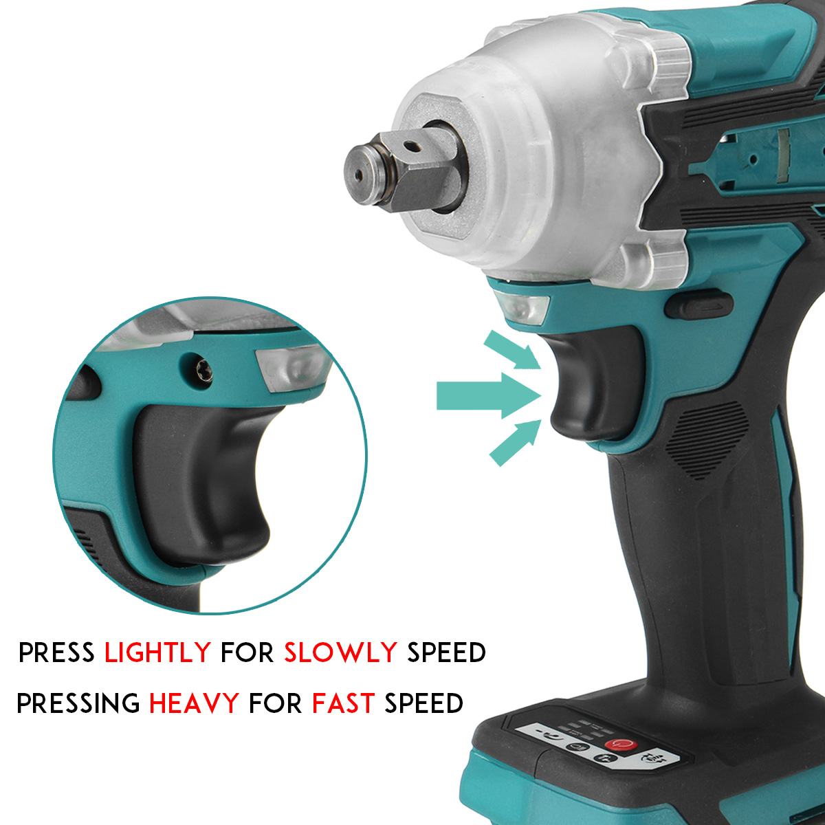 12quot-620Nm-Cordless-Brushless-Electric-Impact-Wrench-For-Makita-18V-Battery-1773144-3
