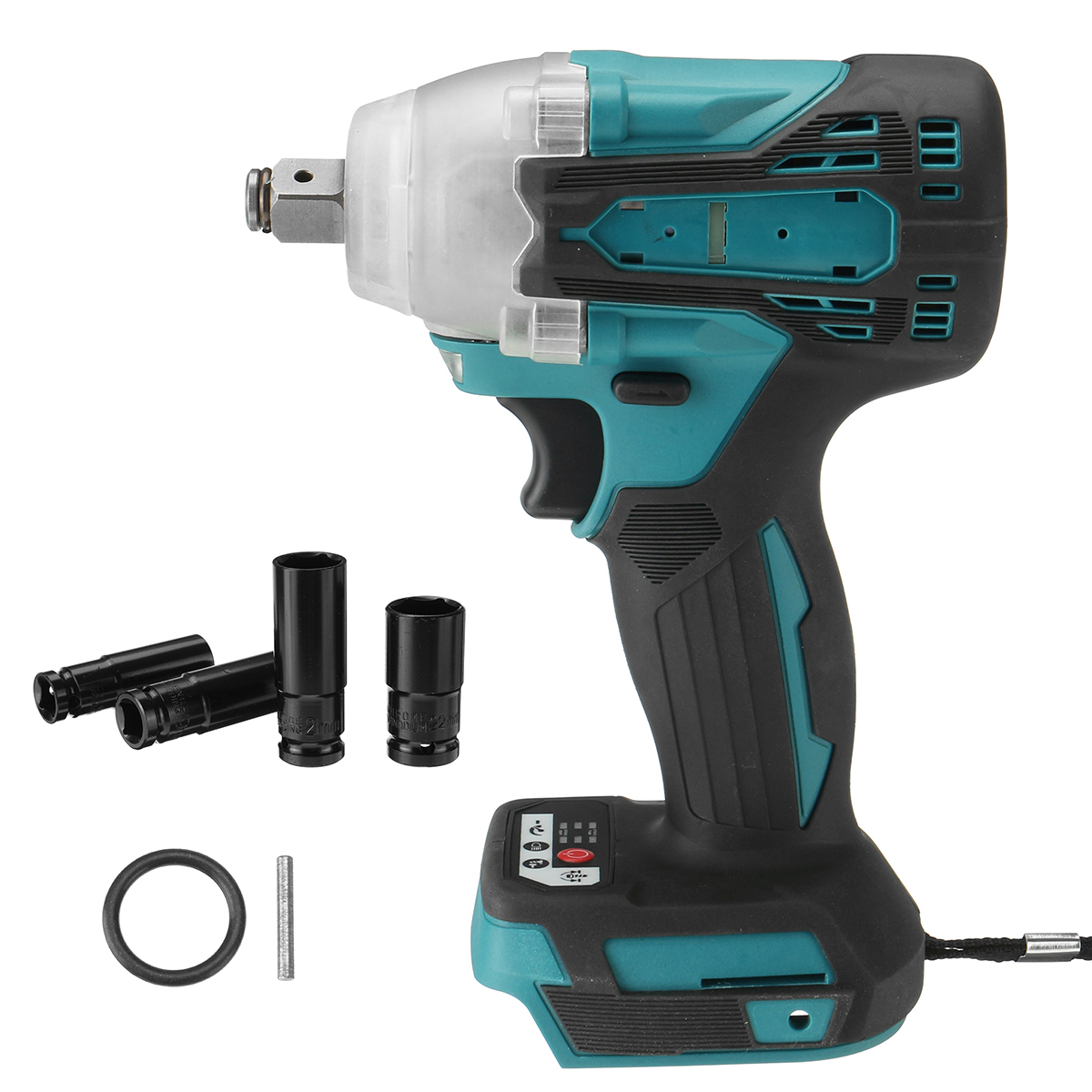 12quot-620Nm-Cordless-Brushless-Electric-Impact-Wrench-For-Makita-18V-Battery-1773144-6