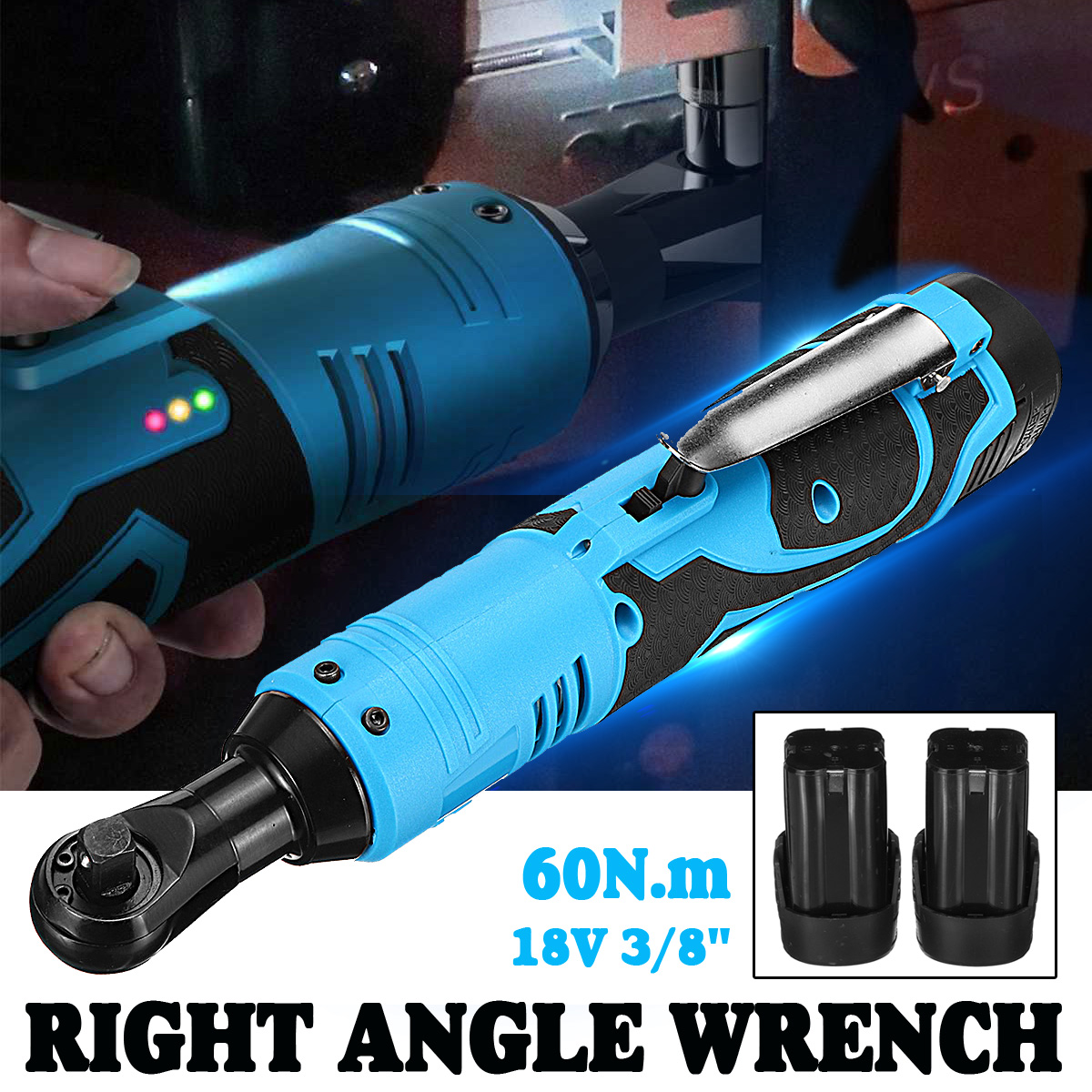 18V-60Nm-38-Inch-Cordless-Electric-Ratchet-Right-Angle-Wrench-with-2pcs-8000mAh-Battery-1536251-1
