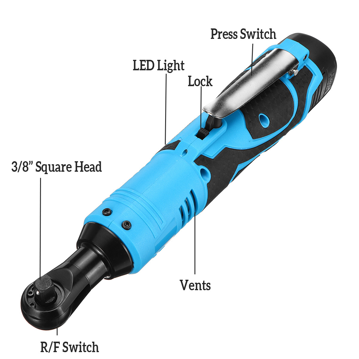 18V-60Nm-38-Inch-Cordless-Electric-Ratchet-Right-Angle-Wrench-with-2pcs-8000mAh-Battery-1536251-3