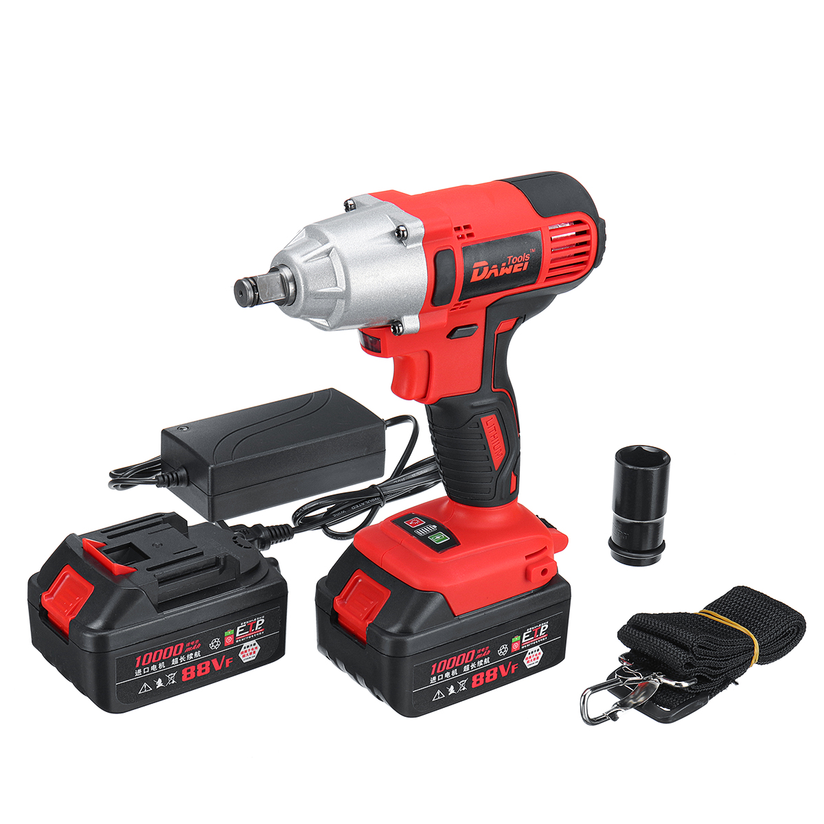 21V-Li-ion-Electric-Impact-Wrench-Cordless-High-Torque-Power-Wrench-with-2-Battery-1283395-4