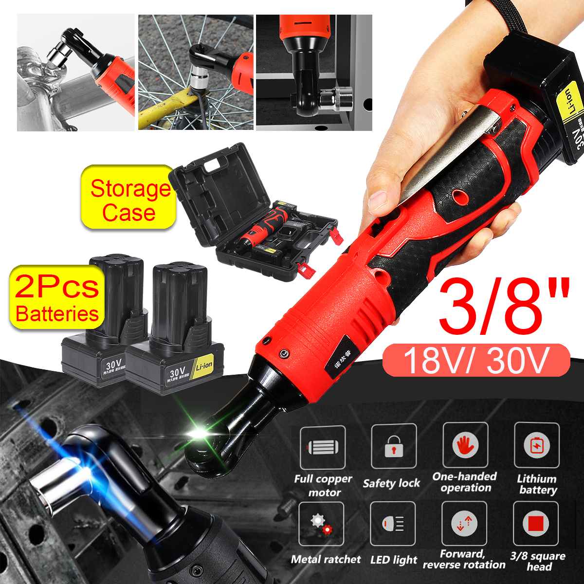 30V18V-2-Li-ion-Battery-Electric-Wrench-Cordless-Right-Ratchet-Angle-Wrench-Power-Tool-1553047-1