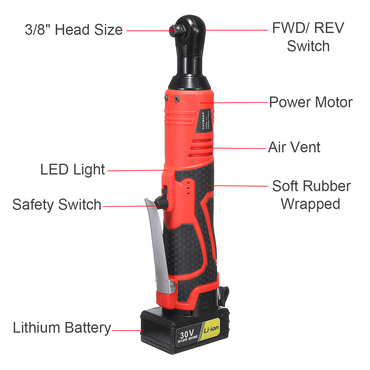 30V18V-2-Li-ion-Battery-Electric-Wrench-Cordless-Right-Ratchet-Angle-Wrench-Power-Tool-1553047-7