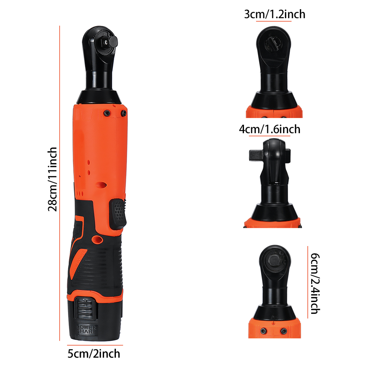 38-12V-65Nm-Cordless-Electric-Right-Ratchet-Angle-Wrench-Tool-W-2pcs-Battery-1803411-11