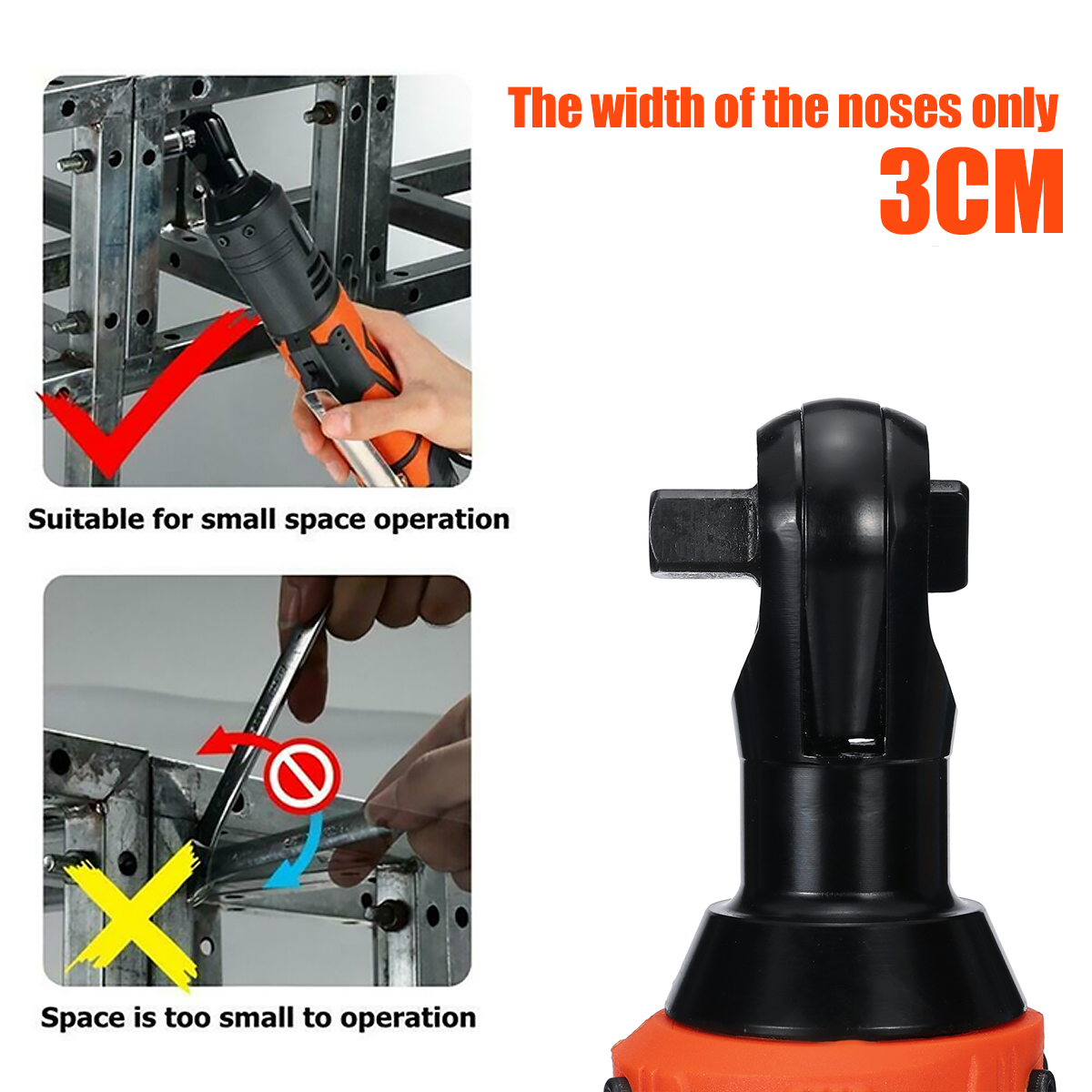 38-12V-65Nm-Cordless-Electric-Right-Ratchet-Angle-Wrench-Tool-W-2pcs-Battery-1803411-7