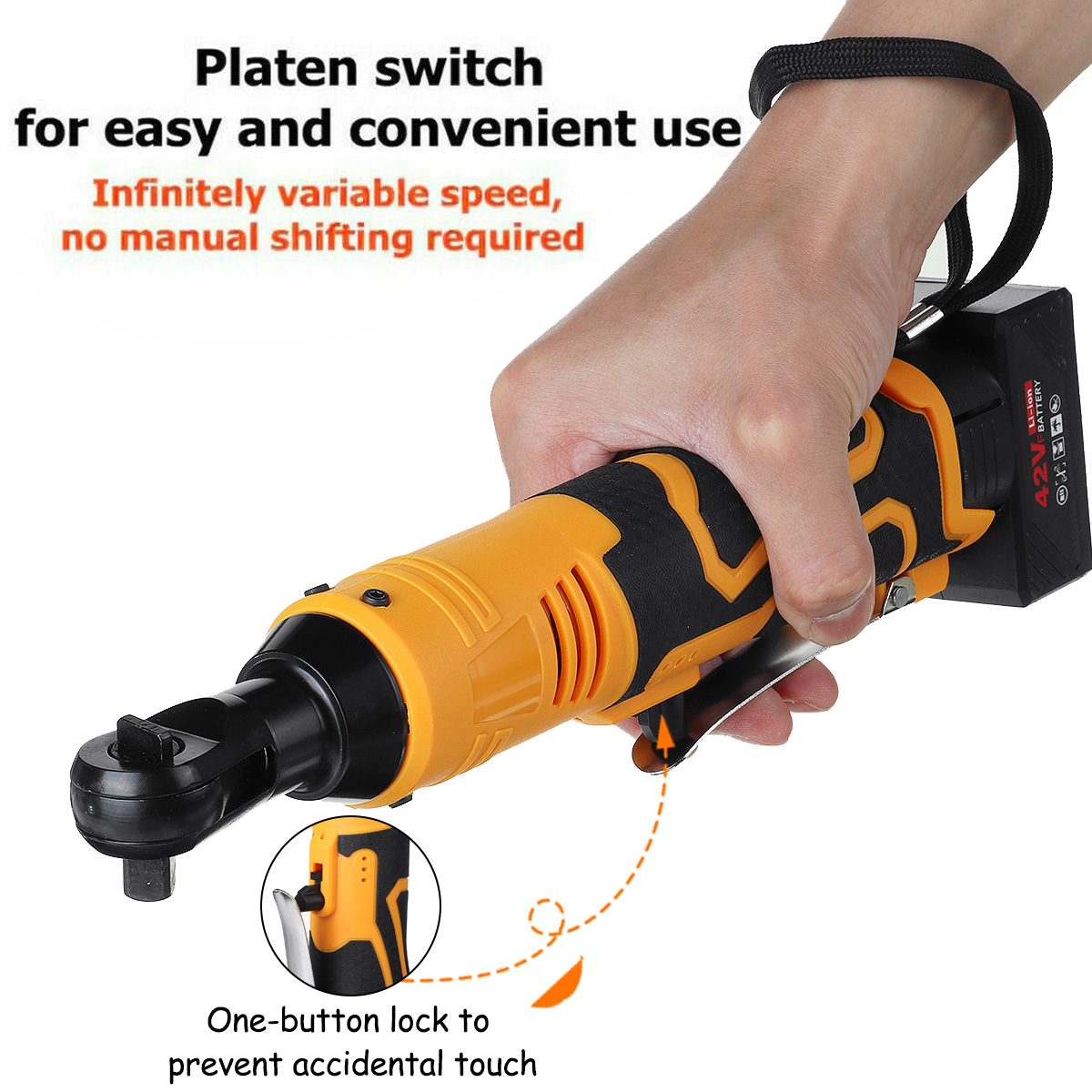 38-42VF-Electric-Cordless-Ratchet-Right-Angle-LED-Wrench-Impact--12-Battery-1854547-14