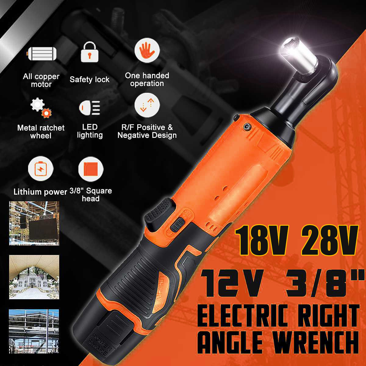 Cordless-38Inch-Electric-Ratchet-Wrench-Set-Right-Angle-Wrench-Power-Ratchet-Tool-w-1Pcs-Lithium-Ion-1553005-1