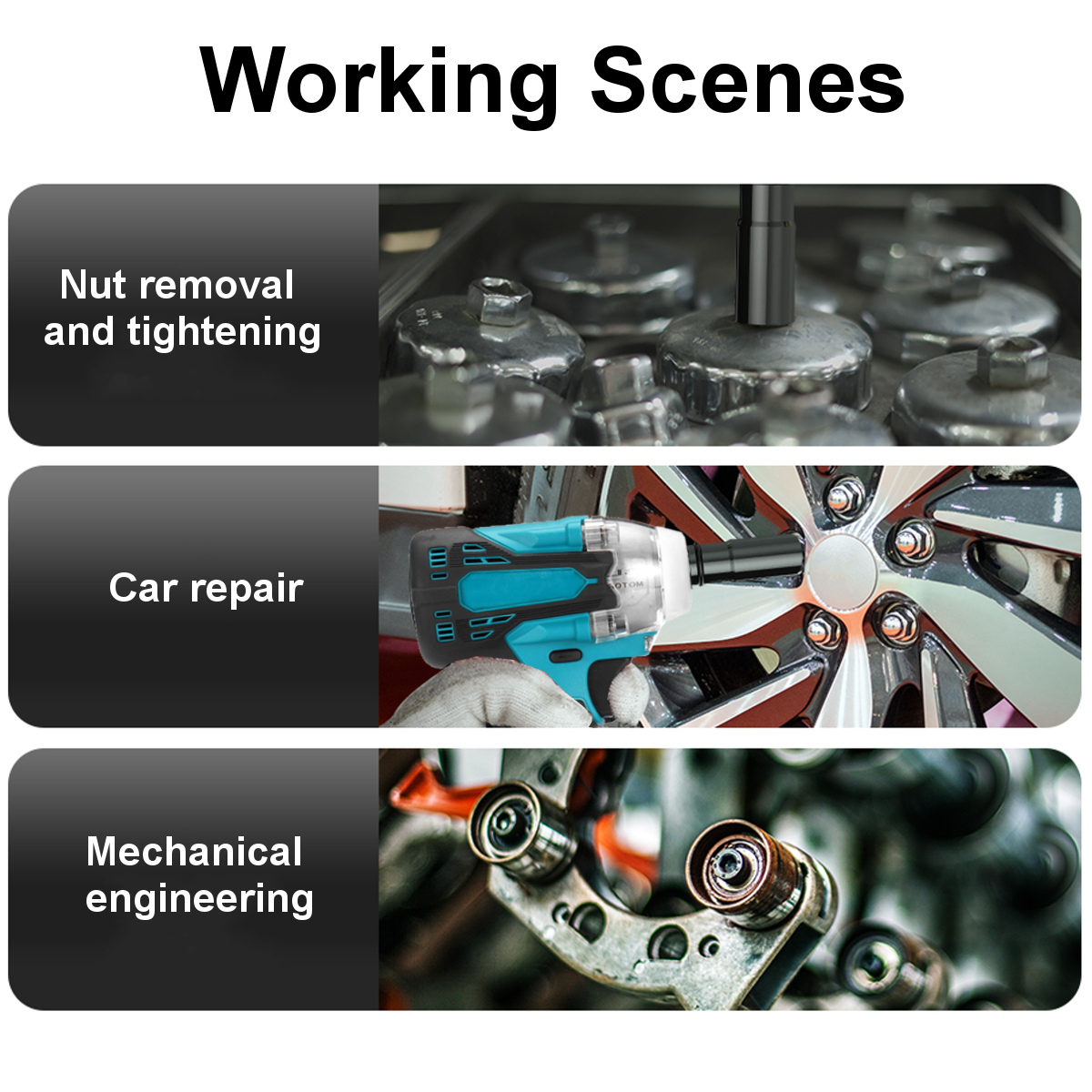 Drillpro-2-in1-18V-800Nm-Electric-Wrench-Screwdriver-Brushless-Cordless-Electric-12Wrench-14Screwdri-1806148-3