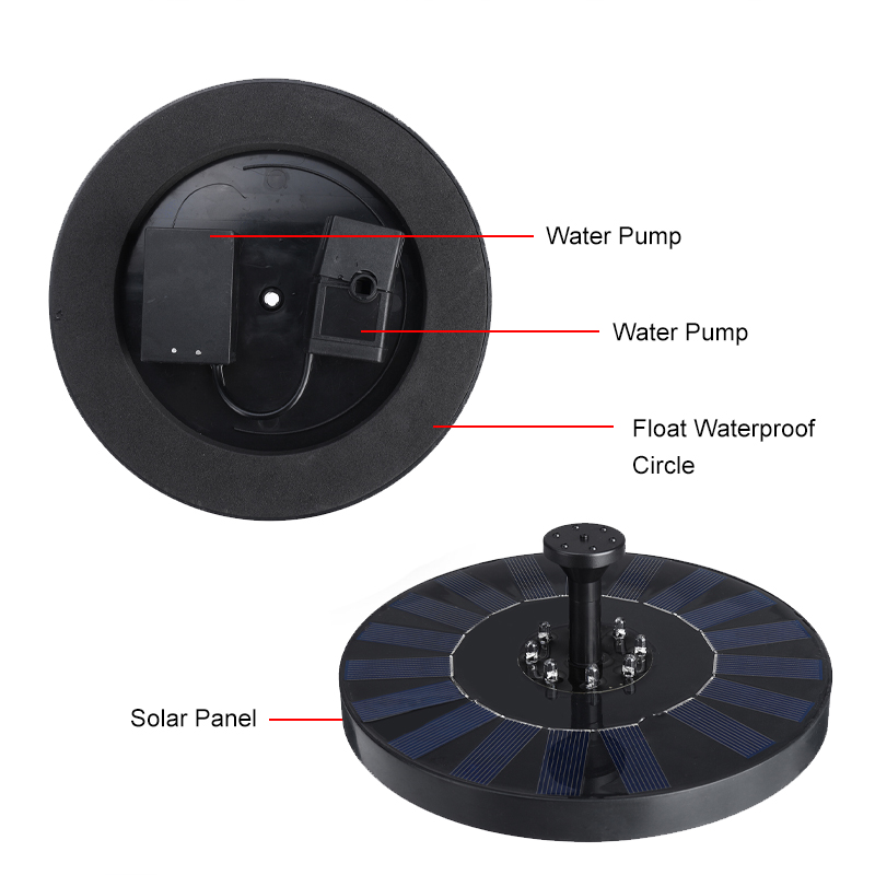 10V-180mm-LED-Colors-Solar-Fountain-24W-800mAh-Solar-Powered-Fountain-Pump-Solar-Bird-Bath-Fountain--1829083-5