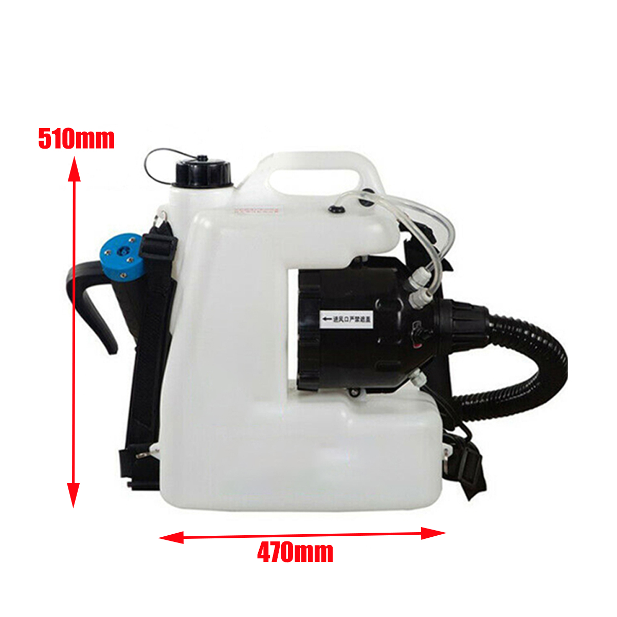 110V220V-Electric-ULV-Fogger-1400W-Electric-Spray-Disinfection-Machine-12L-1674814-8