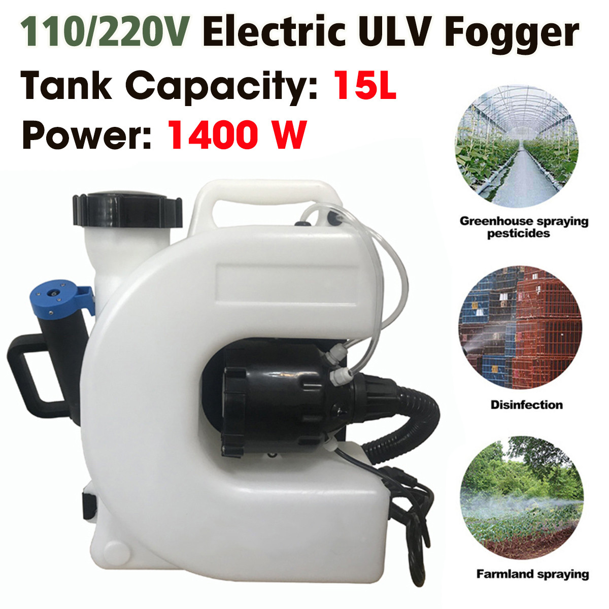 110V220V-Electric-ULV-Fogger-1400W-Electric-Spray-Disinfection-Machine-15L-1675156-5