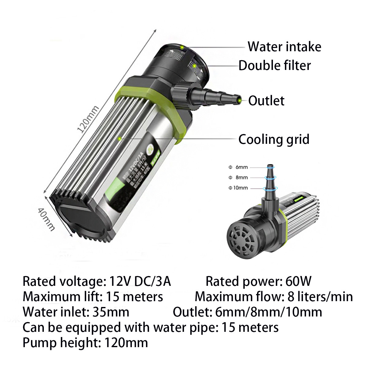 12V-6810mm-Small-Water-Pump-Household-for-Water-Drill-Cutting-Machine-Fish-Tank-Pump-1845328-9