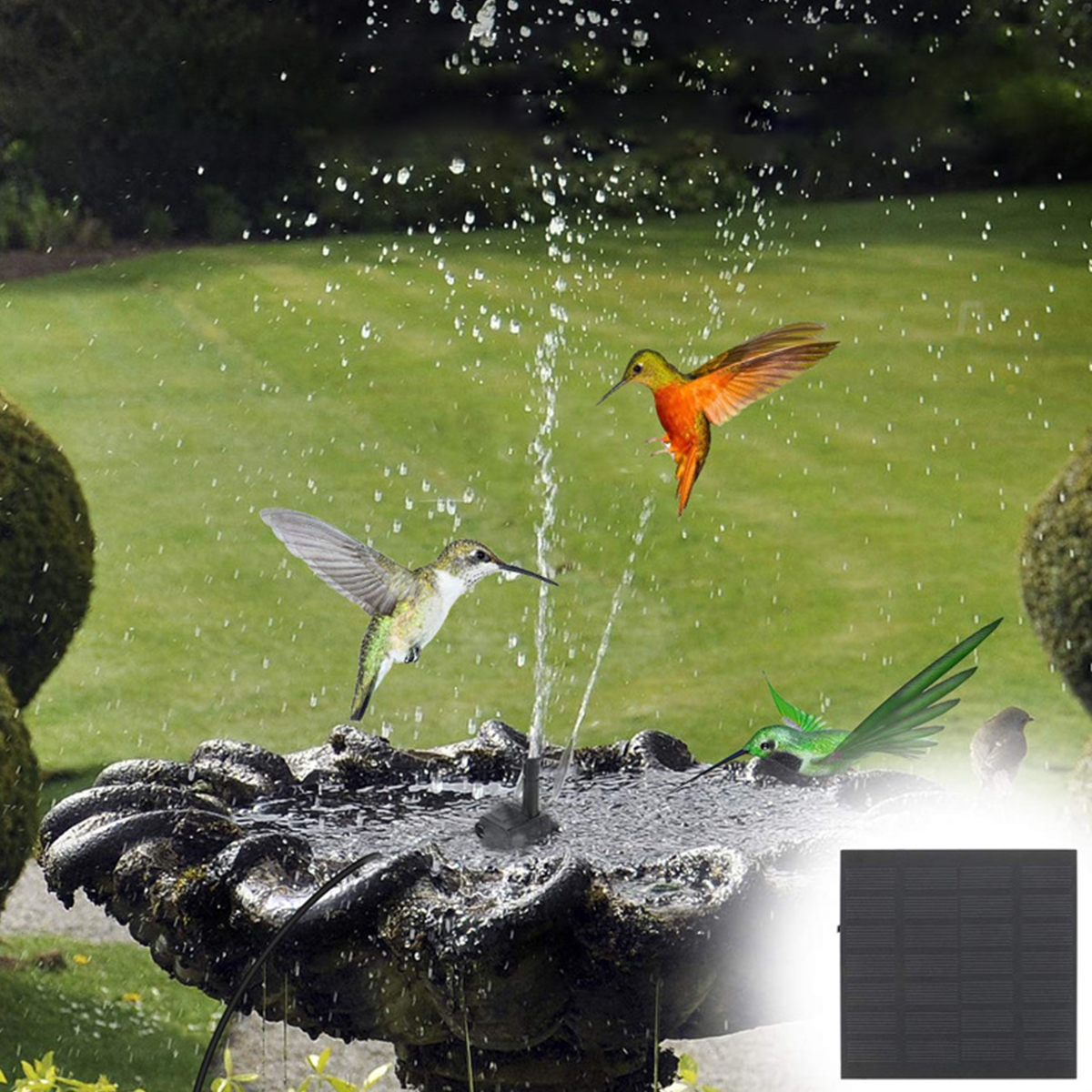 180LH-12W-7V-Solar-Water-Panel-Power-Fountain-Pump-Garden-Pond-Watering-Submersible-Water-Pump-1868310-11