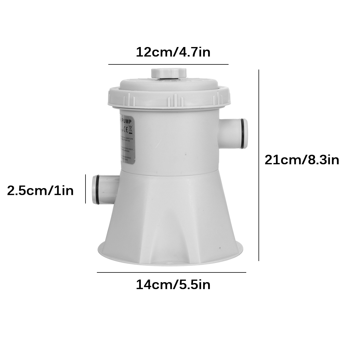 300GAL-Electric-Swimming-Pool-Filter-Pump-For-Above-Ground-Pools-Cleaning-Tools-1698374-9
