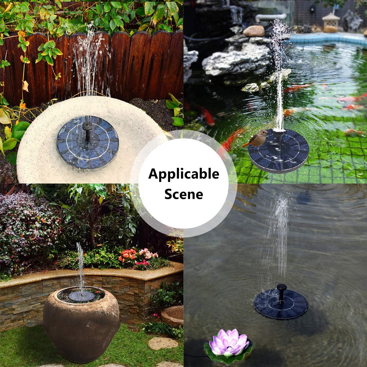 300LH-Solar-Power-Bird-Bath-fountain-Floating-Pond-Water-Pump-Bird-Feeder-1644276-6