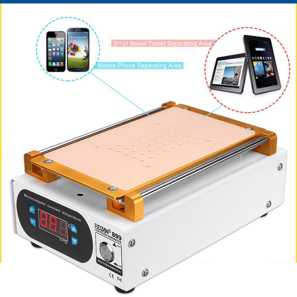 7Inch-2-Air-Pump-Built-in-Vacuum-Pump-Mobile-Phone-LCD-Glass-Screen-Separator-Repair-Machine-1844029-5