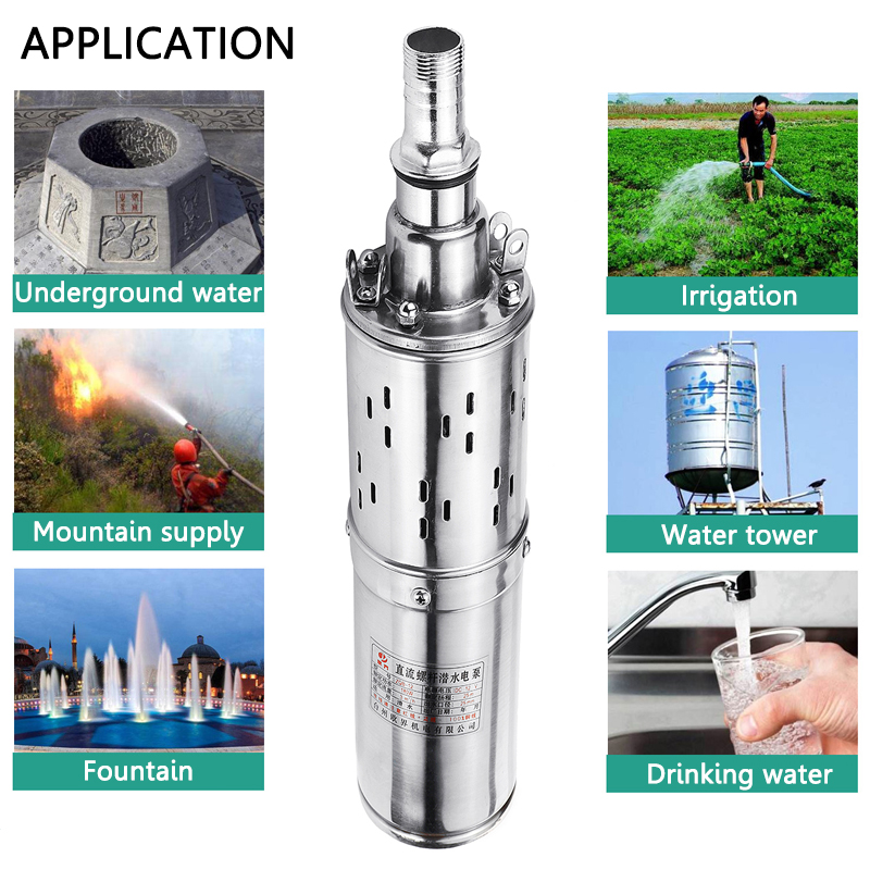 DC-12V-180W-3msup3h-Lift-45m-Stainless-Portable-Water-Deep-Well-Solar-Pump-for-Farm-Household-Irriga-1602820-6