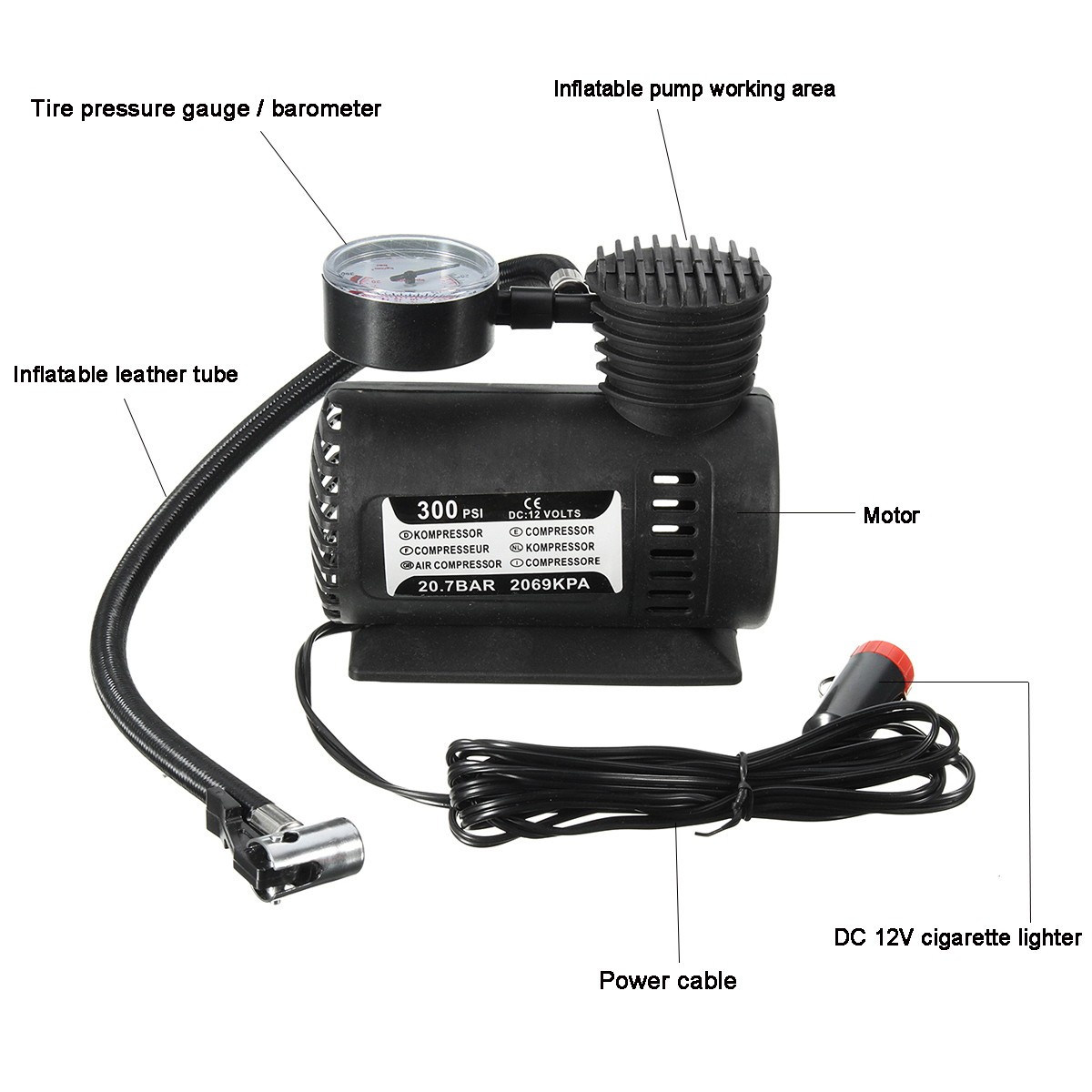 DC-12V-300PSI-Car-Air-Compressor-Portable-Tire-Inflator-Air-Pump-For-Motorcycle-Car-Auto-Bicycle-1715750-2