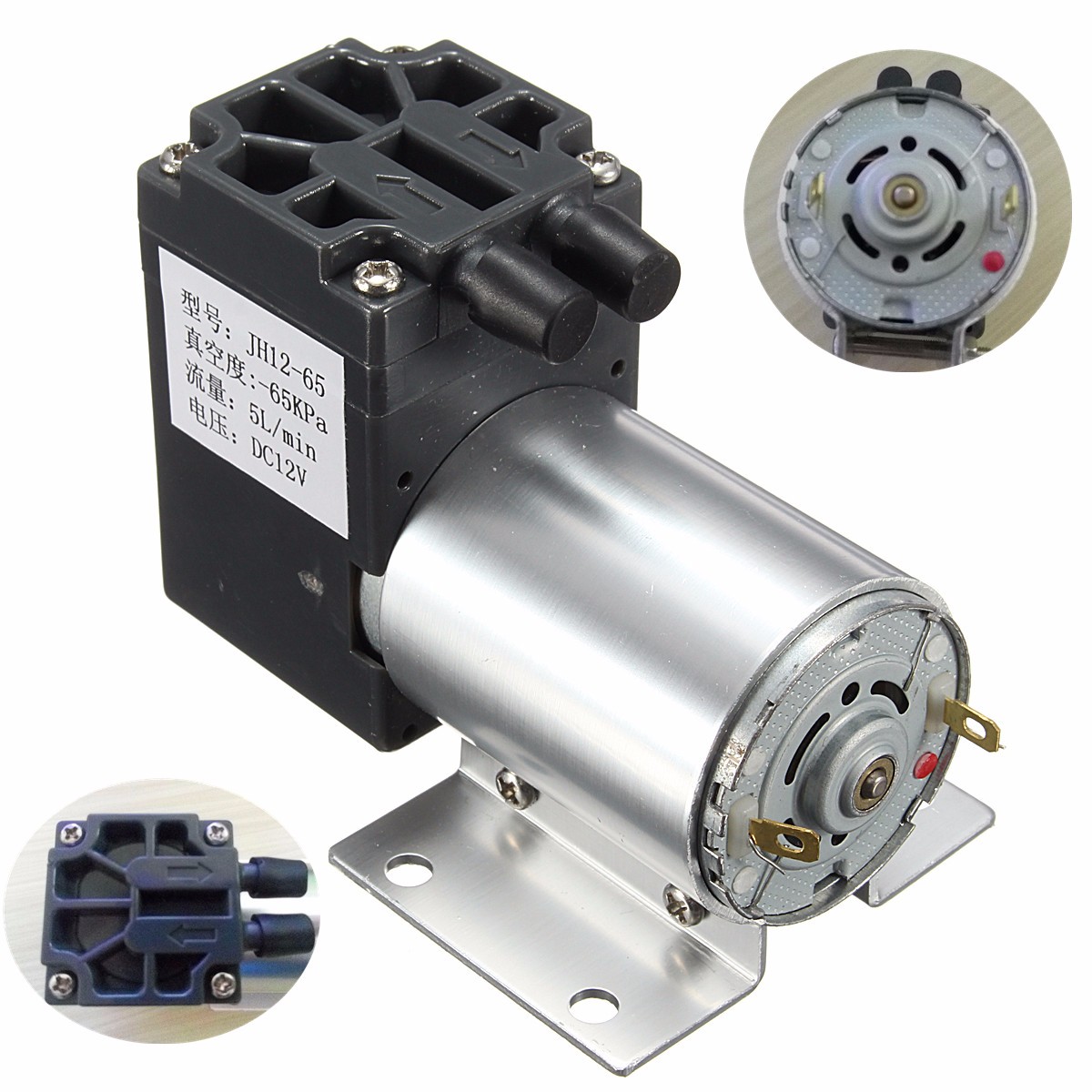 DC-12V-Vacuum-Pump-Suction-Pump-with-Bracket-Negative-Pressure-Suction-1054322-2