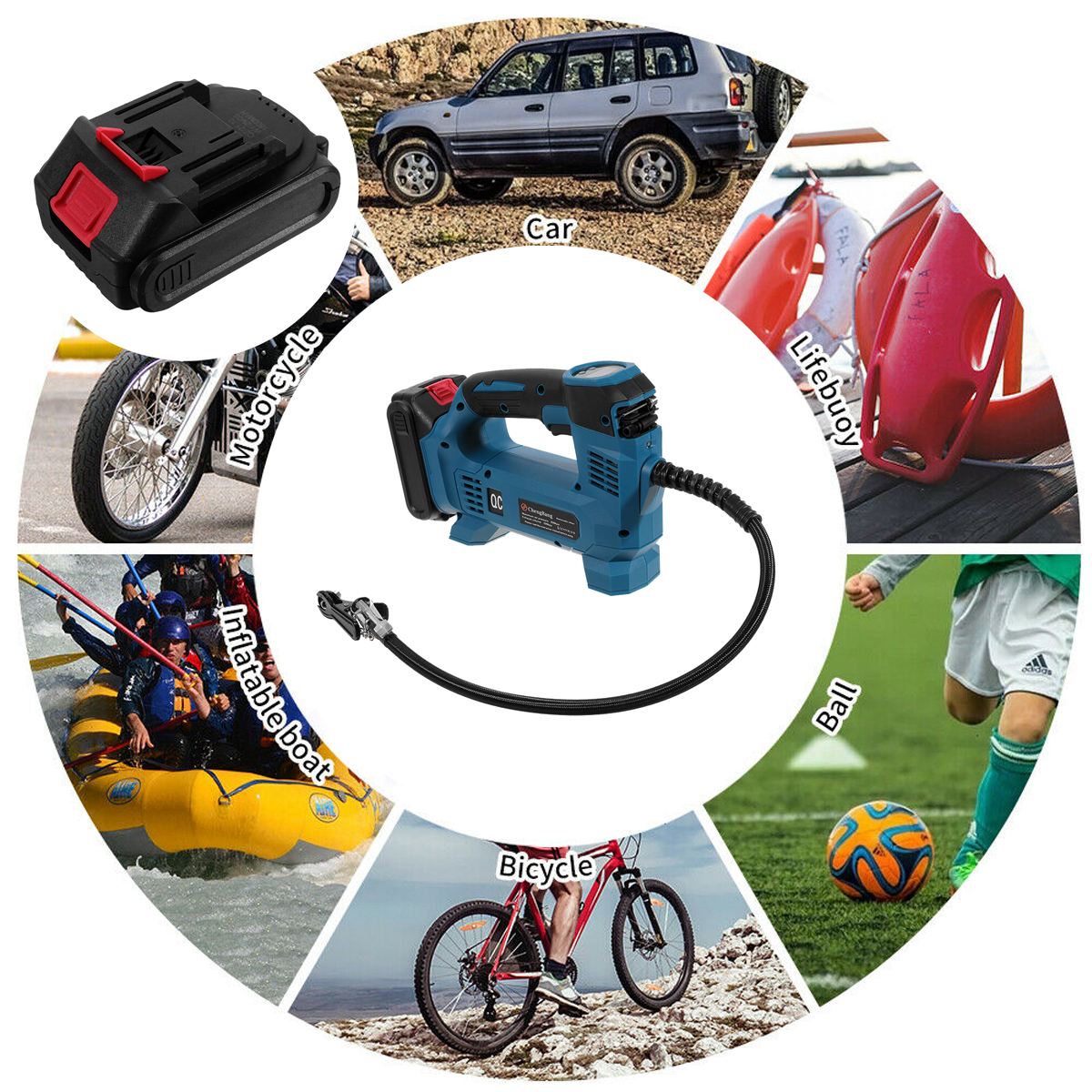 Doersupp-88VF-Cordless-Lithium-Battery-Air-Pump-Rechargeable-Air-Pump-Electric-Inflator-Multi-purpos-1918437-7