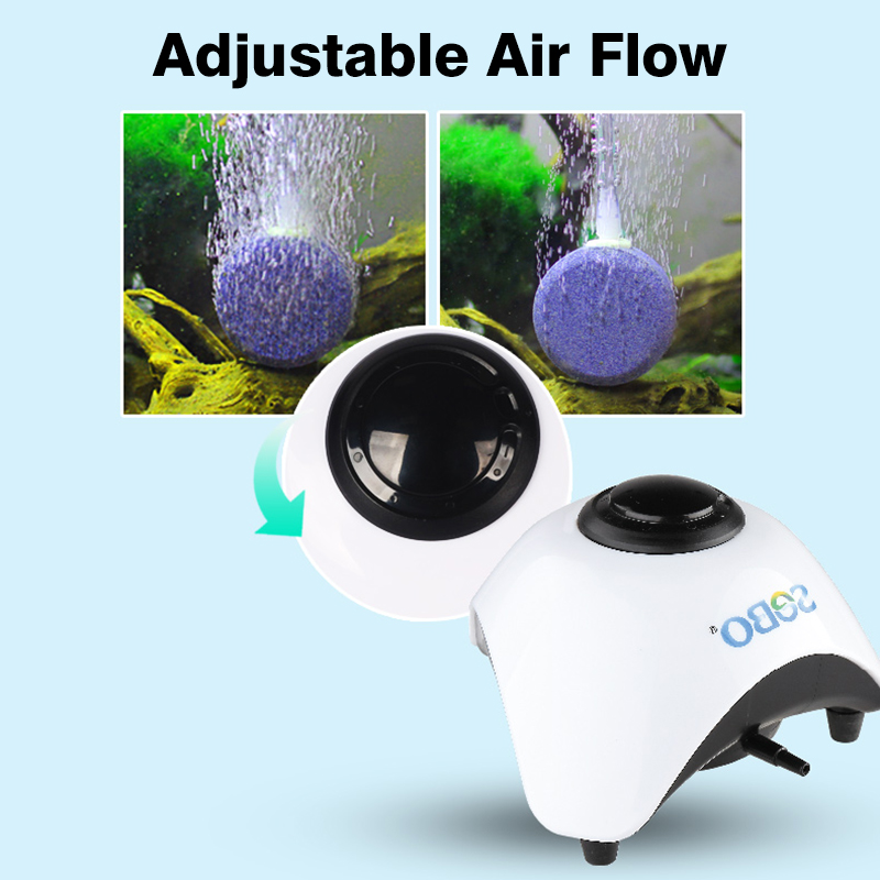 Silent-5W10W-AC-Electric-Oxygen-Pump-Portable-Single--Double-Hole-Fish-Tank-Aquarium-Water-Pump-1556785-2