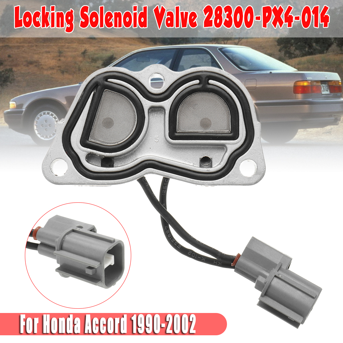 Transmission-Locking-Solenoid-Valve-28300-PX4-014-Fit-For-Honda-Accord-1990-2002-1467274-1