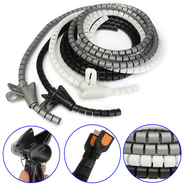 2m-Cable-Tidy-Wire-Organising-Tool-Kit-Spiral-Wrap-Home-Office-Workshop-Garage-989439-3