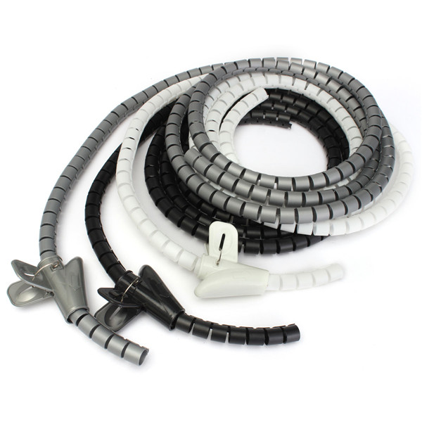 2m-Cable-Tidy-Wire-Organising-Tool-Kit-Spiral-Wrap-Home-Office-Workshop-Garage-989439-5