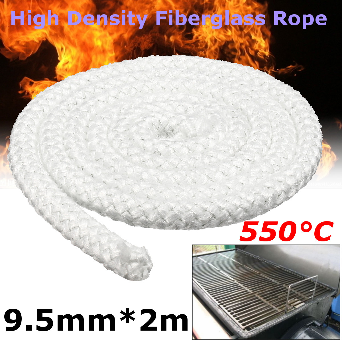 Wood-Heating-Stove-Door-Gasket-Round-Fiberglass-Rope-Seal-High-Density-Fibreglass-Strips-Rope-1375541-2