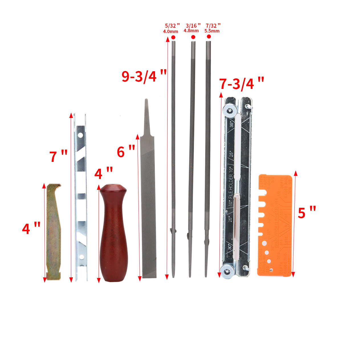 10Pcs-Chain-Saw-Sharpening-File-Filing-Kit-Files-Tool-Chain-Sharpener-For-Stihl-1488952-7