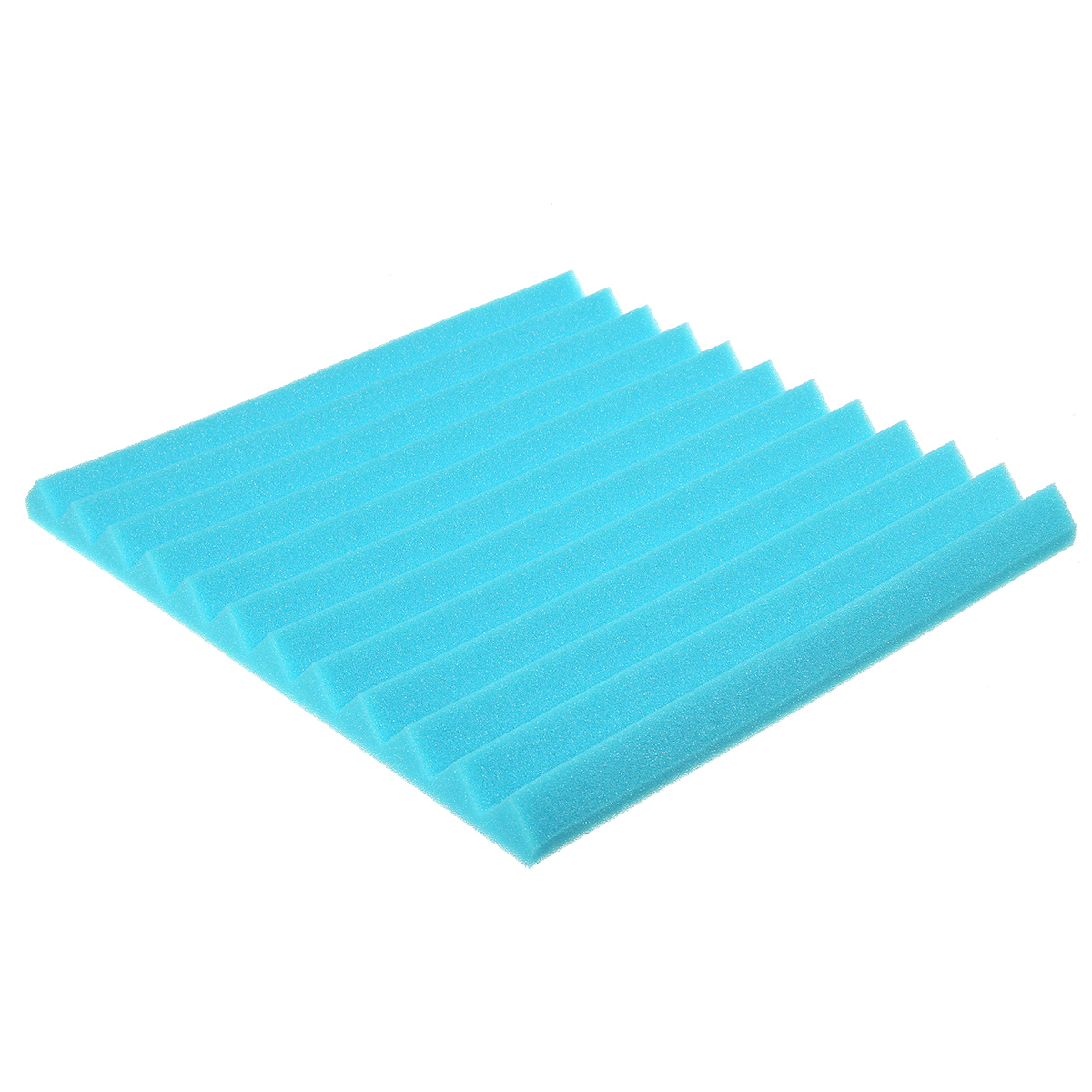 12Pcs-Wedge-Acoustic-Foam-Panels-25mm-Sound-Proofing-Foam-Room-Studio-Tile-Treatments-1706826-6