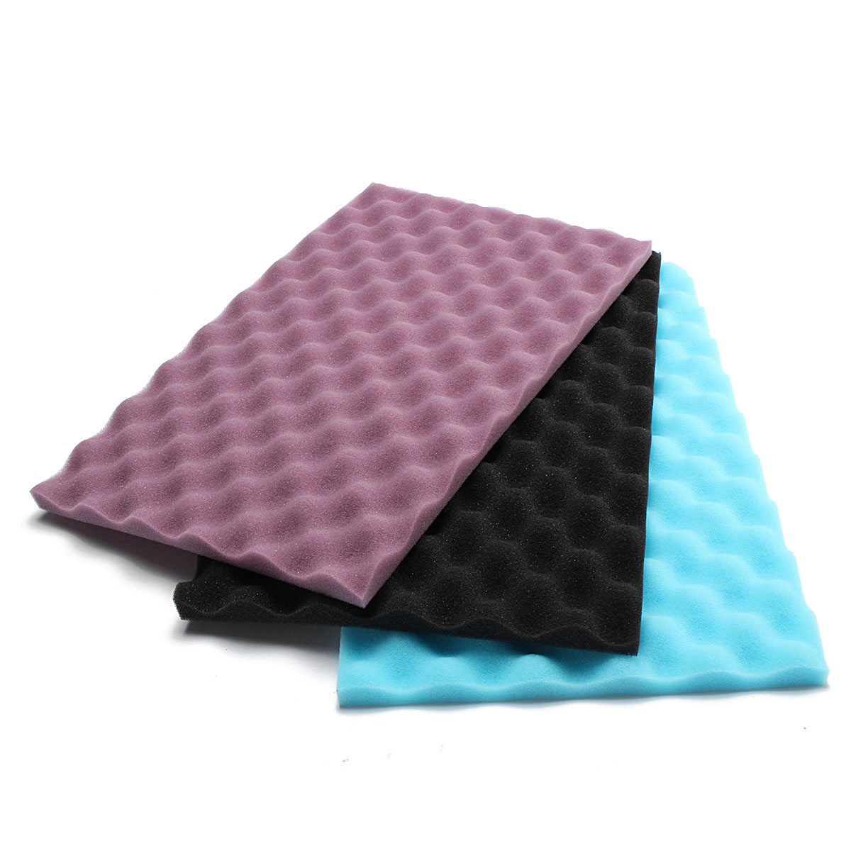 3Pcs-17x11-Inch-Aquarium-Media-Fish-Tank-Filter-Foam-Sponge-Pads-20mm-Thickness-1165141-1