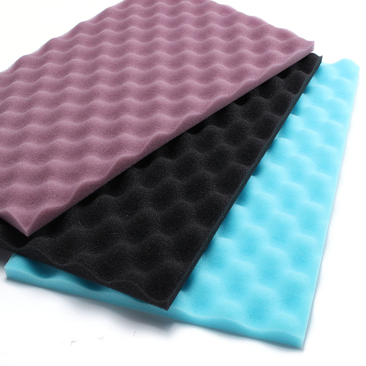 3Pcs-17x11-Inch-Aquarium-Media-Fish-Tank-Filter-Foam-Sponge-Pads-20mm-Thickness-1165141-2