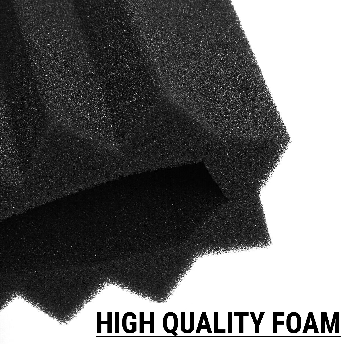 6PCS-Acoustic-Foam-Panel-Sound-Stop-Absorption-Sponge-Studio-KTV-Home-25x25x3cm-1761603-7