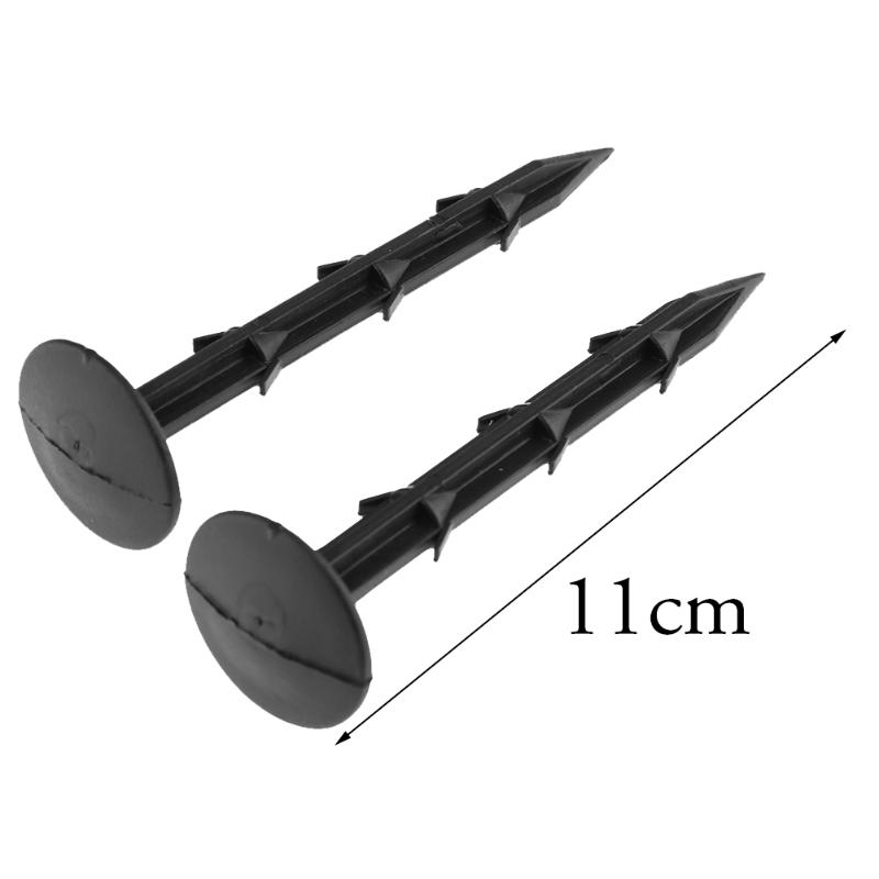 10pcsPack-Black-PP-Mulch-Shading-Pest-Control-Garden-Ground-Nail-Plastic-Film-Fixing-Tools-1337204-10