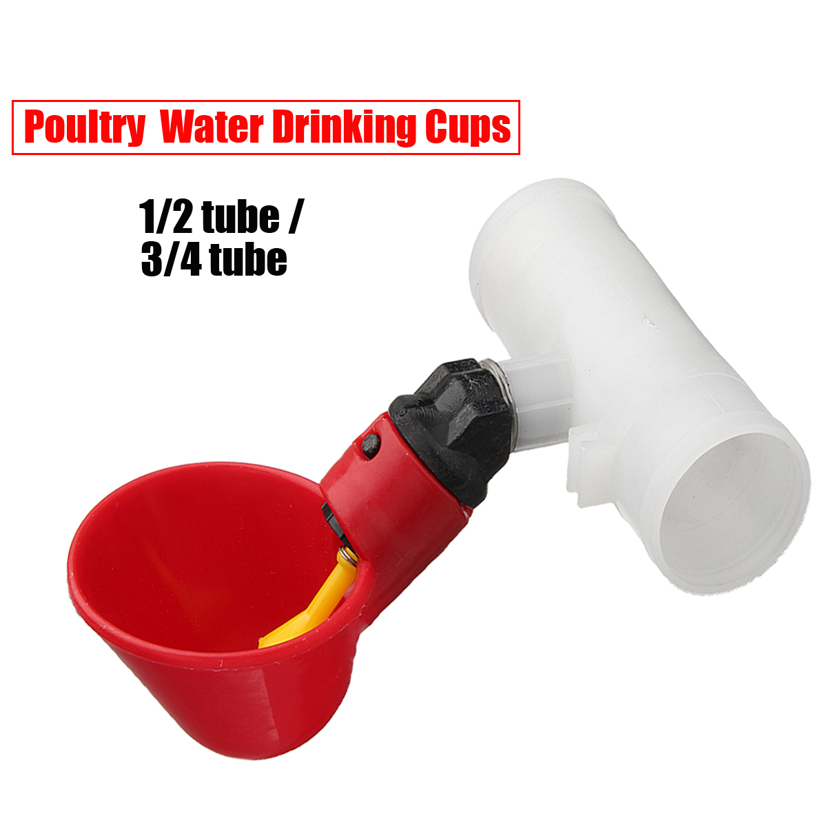 12--34-Poultry-Water-Drinking-Cups-Chicken-Hen-Adjustable-Automatic-Drinker-Drinks-Holder-1279916-2