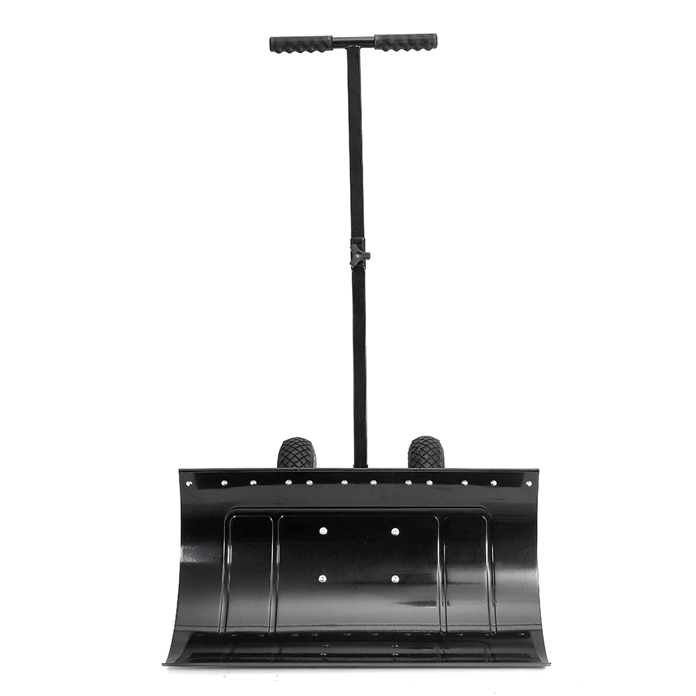 29-Inch-Wheeled-Snow-Shovel-Adjustable-Height-Multi-angle-Snow-Pusher-Garden-Snow-Plow-Shovel-with-W-1724800-7
