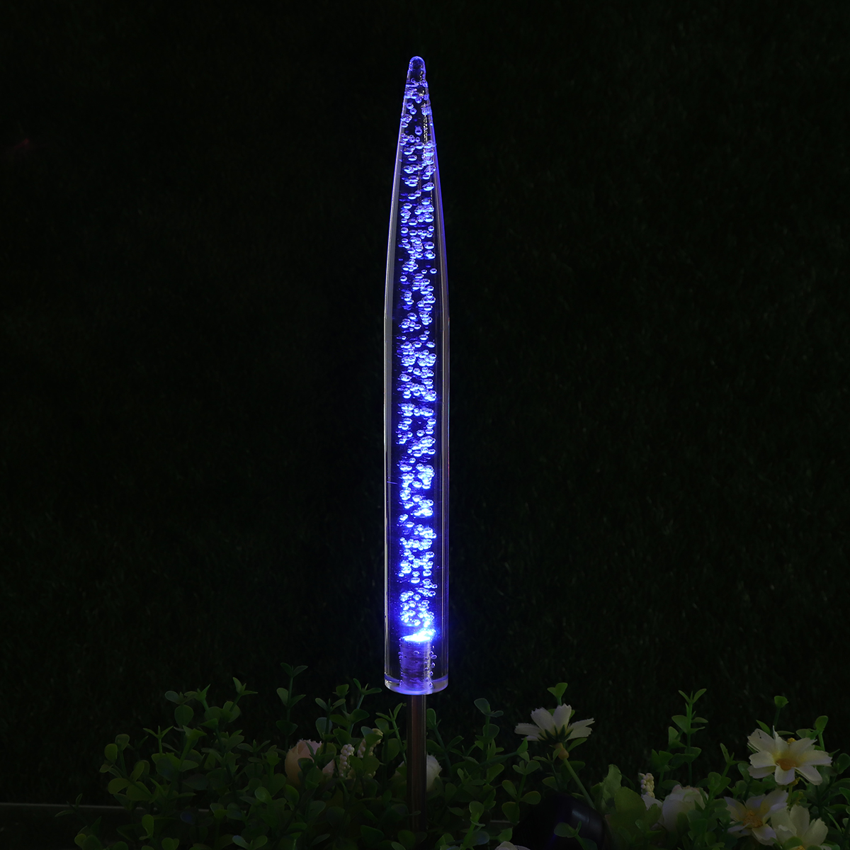 2Pcs-LED-Solar-Light-Powered-Bubble-RGB-Light-Color-Changing-Lawn-Lamp-Garden-Decor-1670608-2