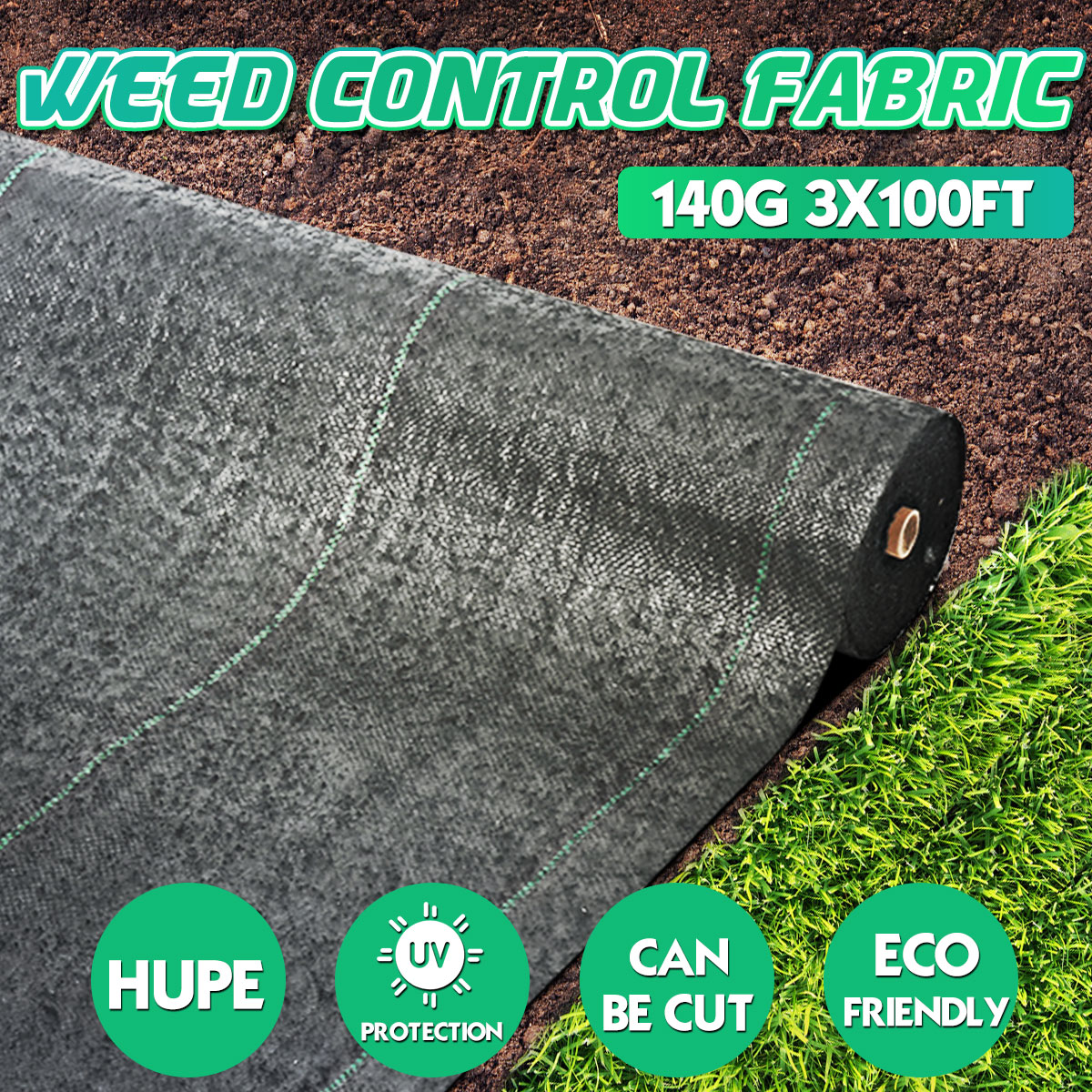 3-x-100ft-Breathable-Weed-Barrier-Landscape-Fabric-Garden-Greenhouse-Weed-Control-Anti-Pest-Ground-C-1742494-1